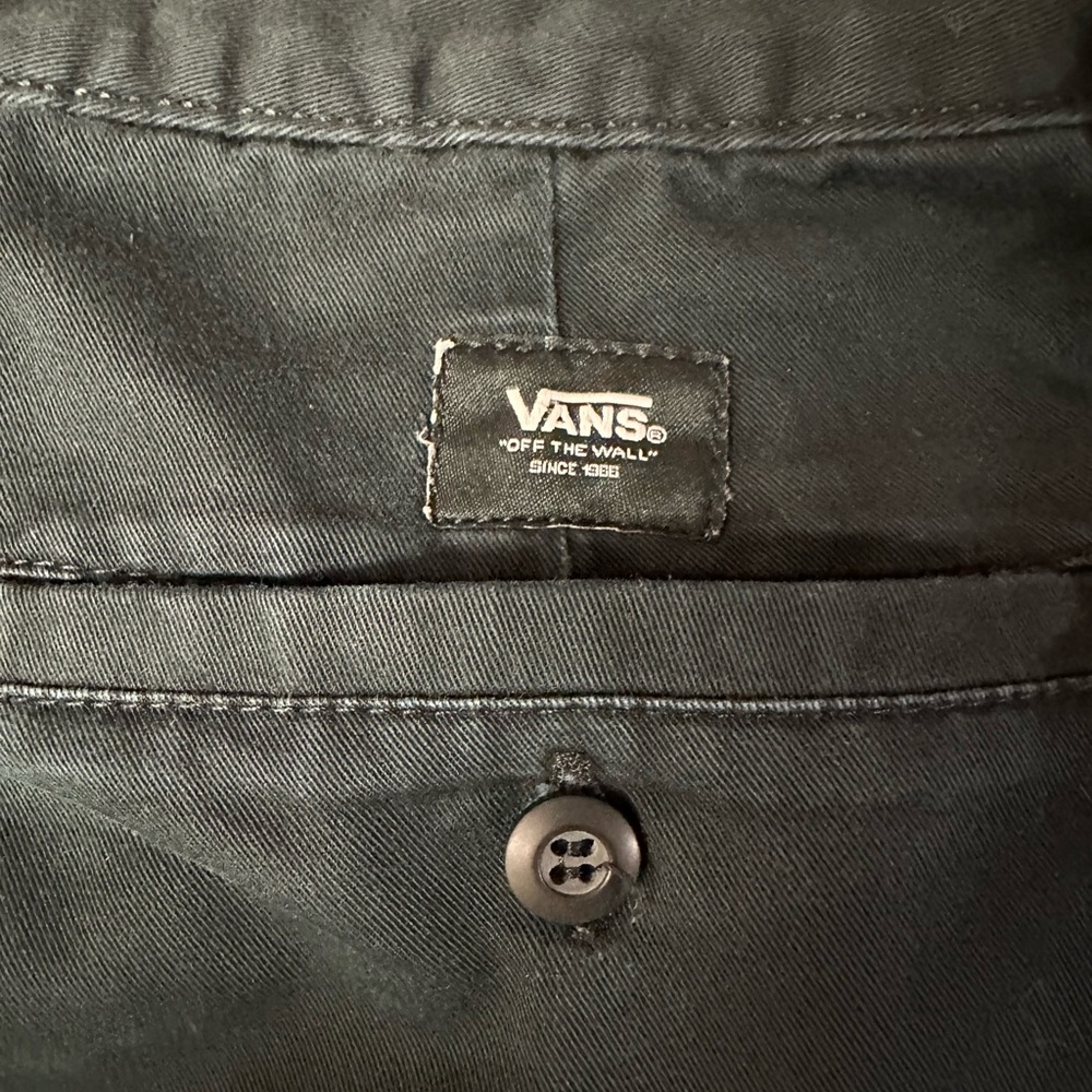 Vans pants - Picture 3 of 6